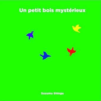 bois mystérieux book.